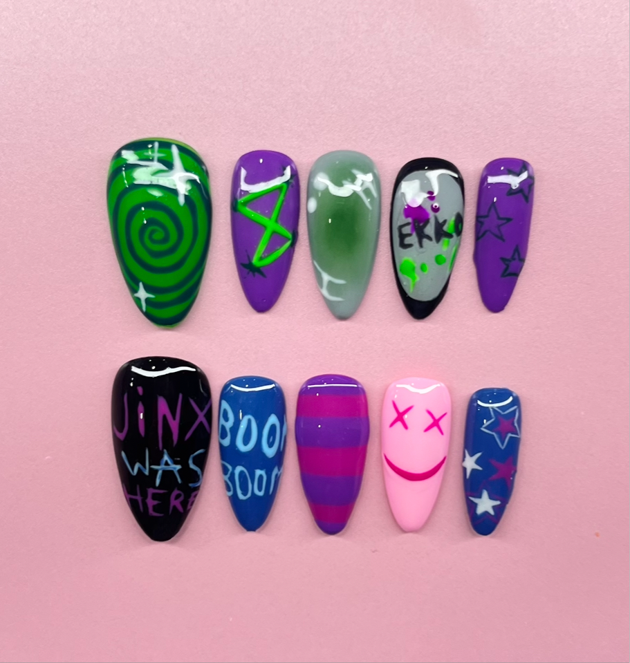 ๐๐๐Arcane Nails๐๐๐