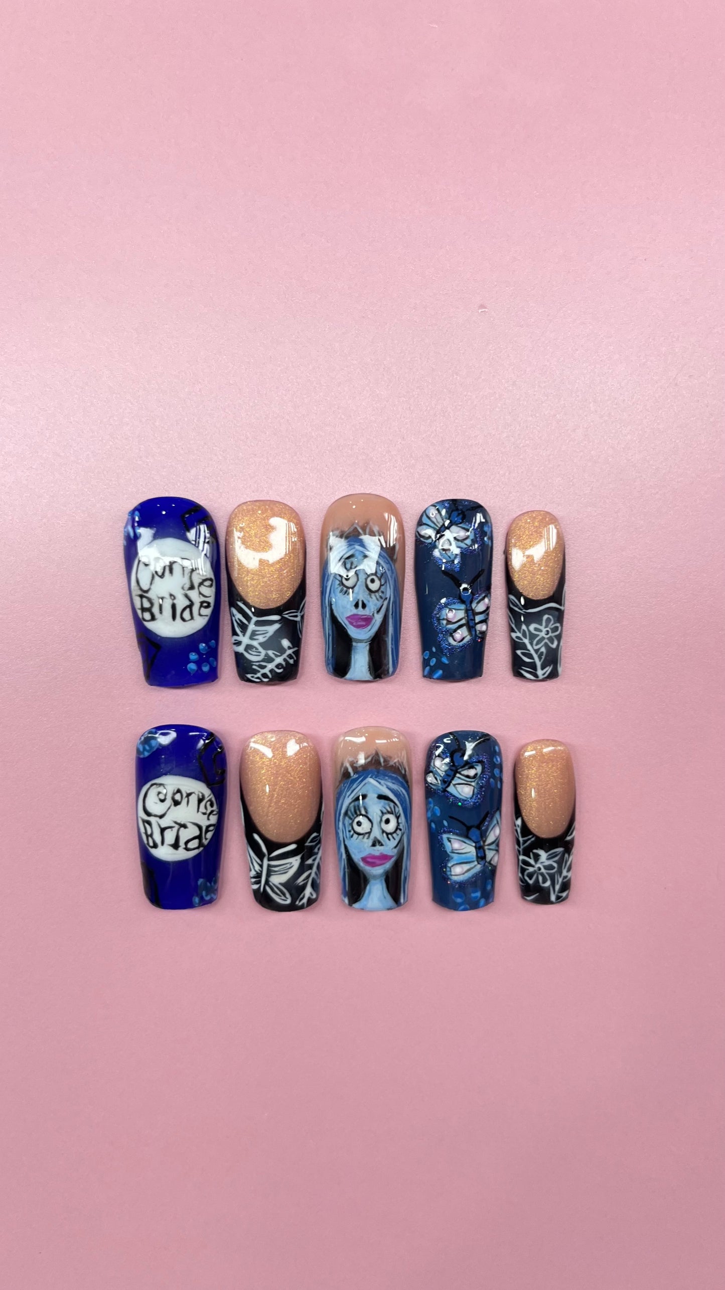 🧟♀️👰♀️Corpse Bride🧟♀️👰♀️