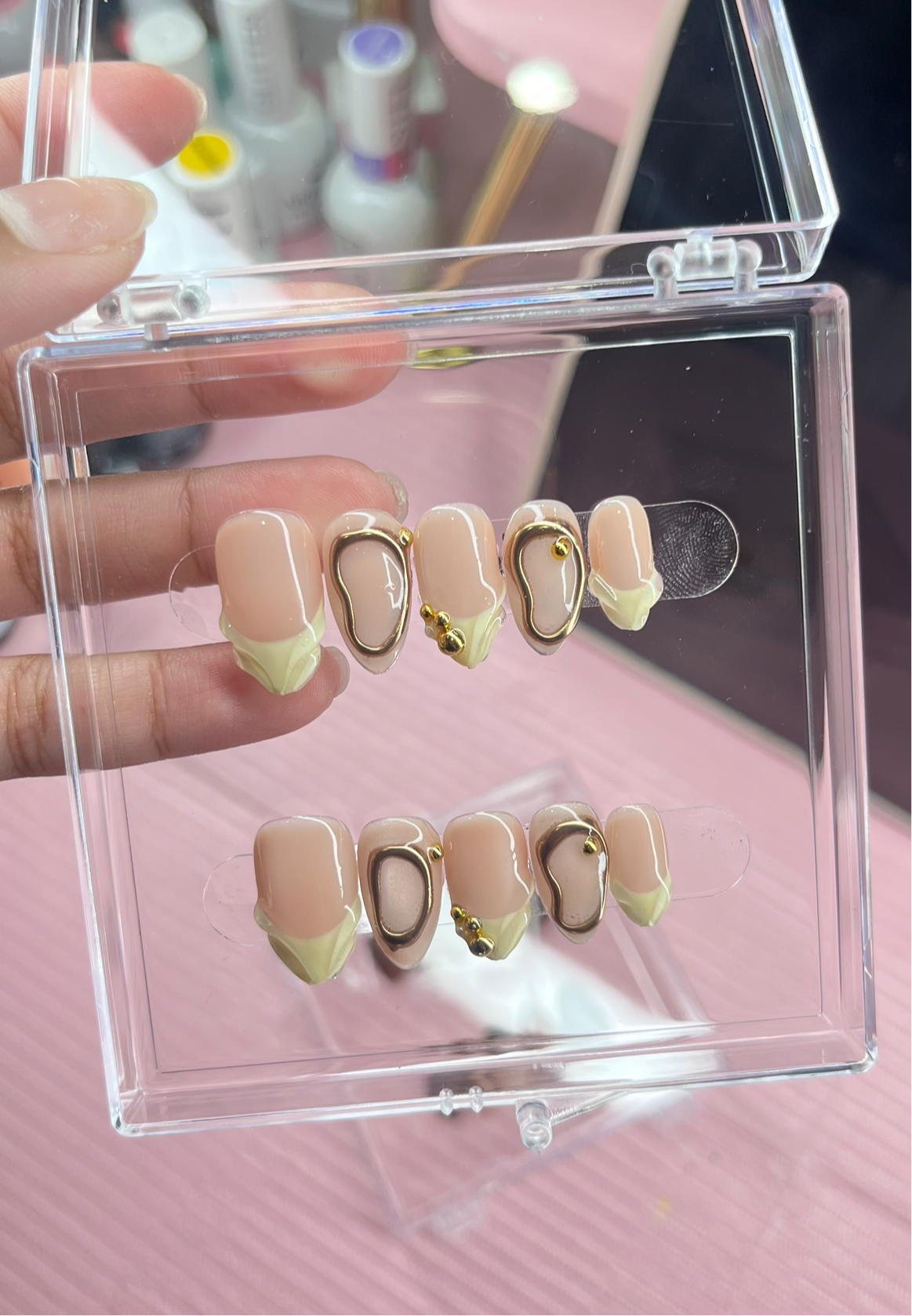 ✨Lemon Zest Glaze✨