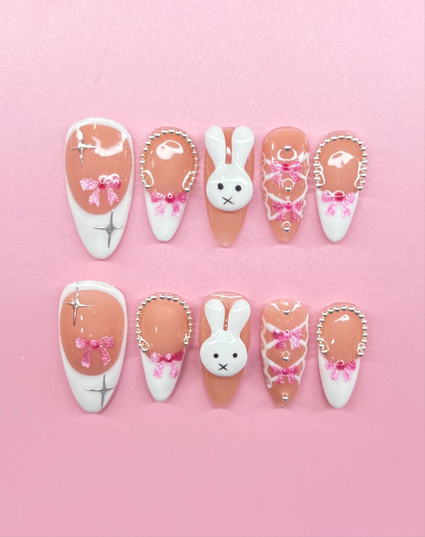 ๐๐Coquette Bunny ๐๐