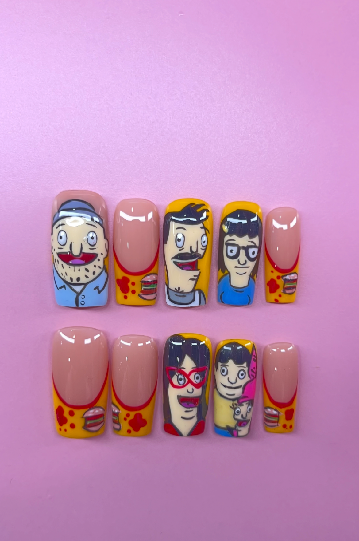 🍔Bobs Burgers🍔