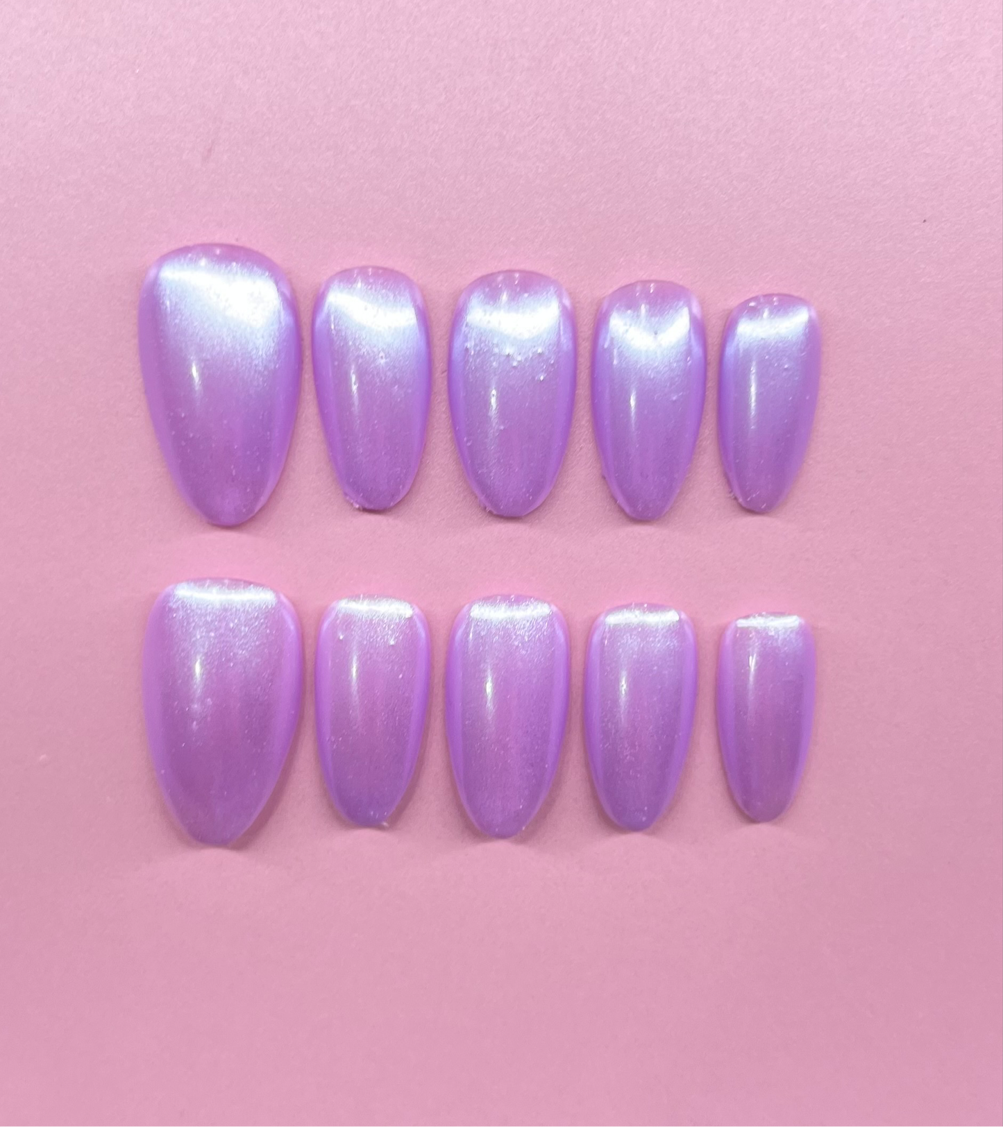 💜Glazed Purple💜