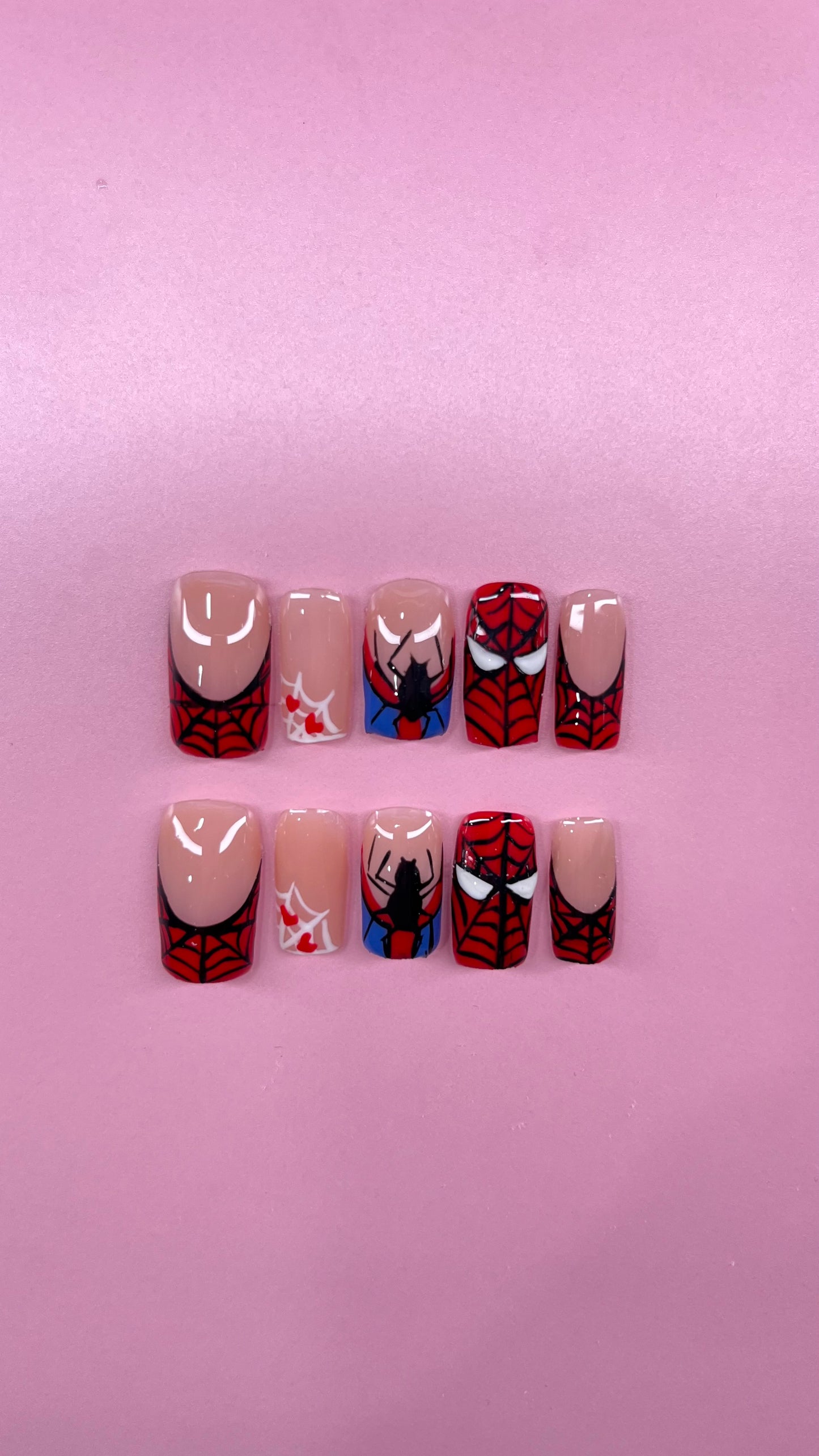 ❤️🕷️💙Spider Women❤️🕷️💙