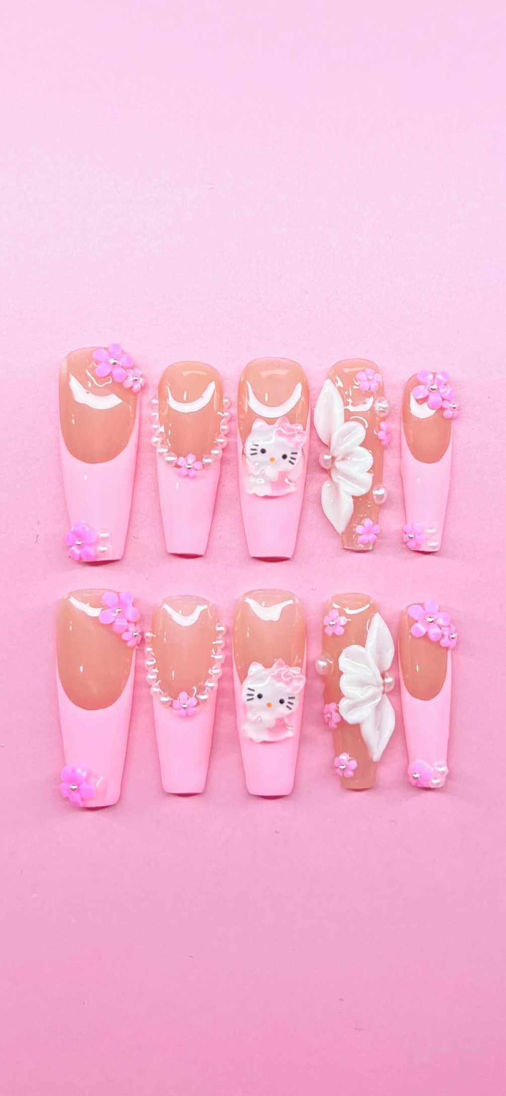 🌸🎀Hello Miss Kitty🎀🎀