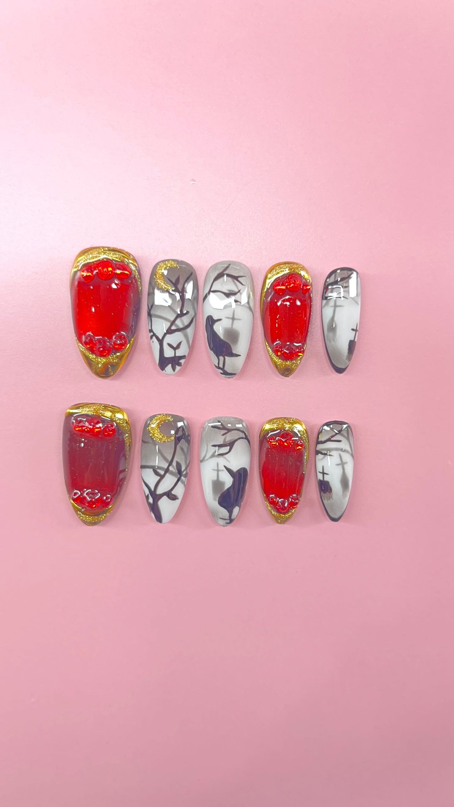 🐦‍⬛❤️Sorrow Night🐦‍⬛❤️