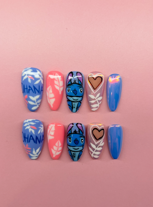 💙🩷Lilo and Stich 💙🩷