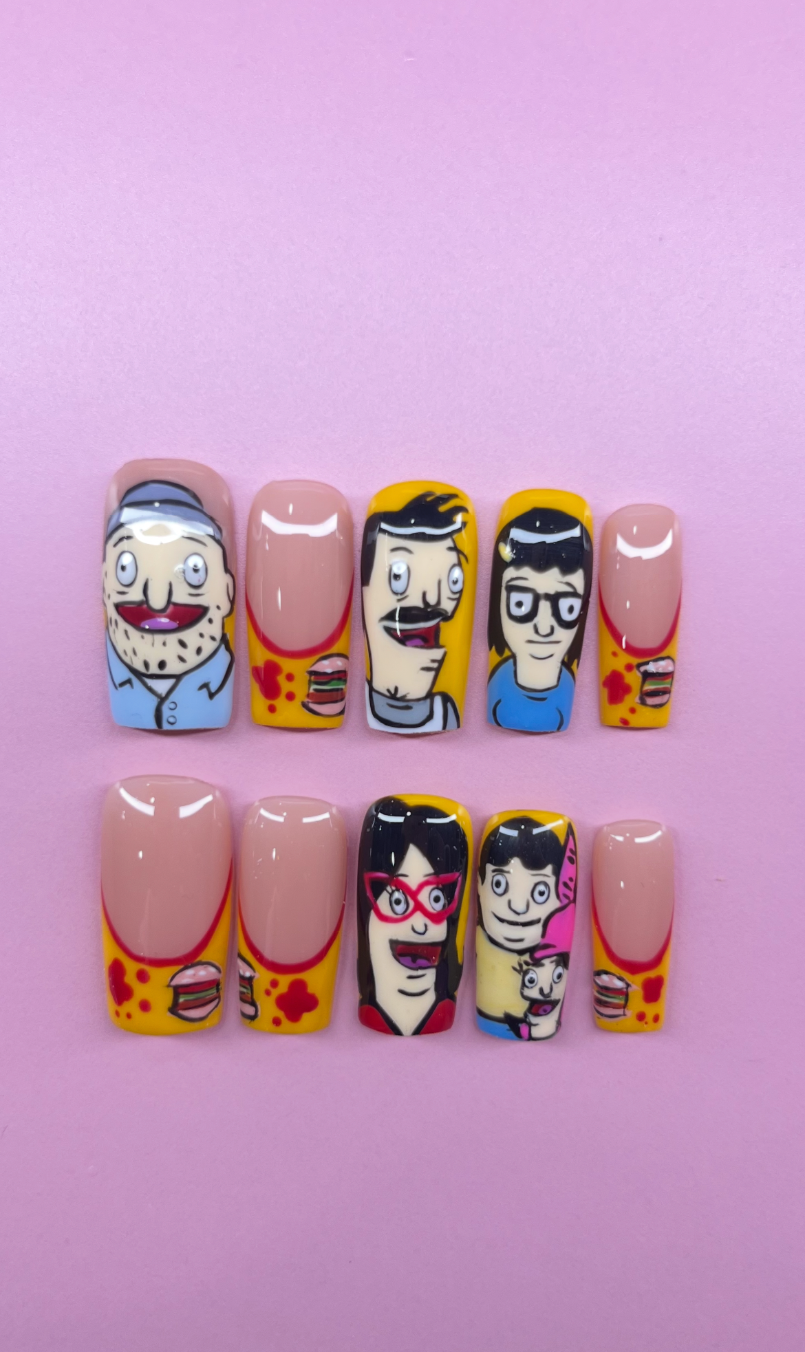 🍔Bobs Burgers🍔