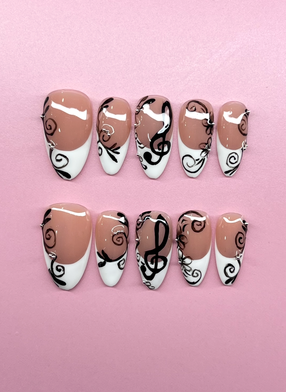 🎶Music To My Nails🎶