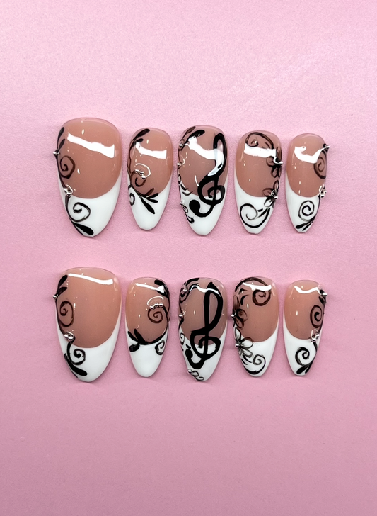 🎶Music To My Nails🎶