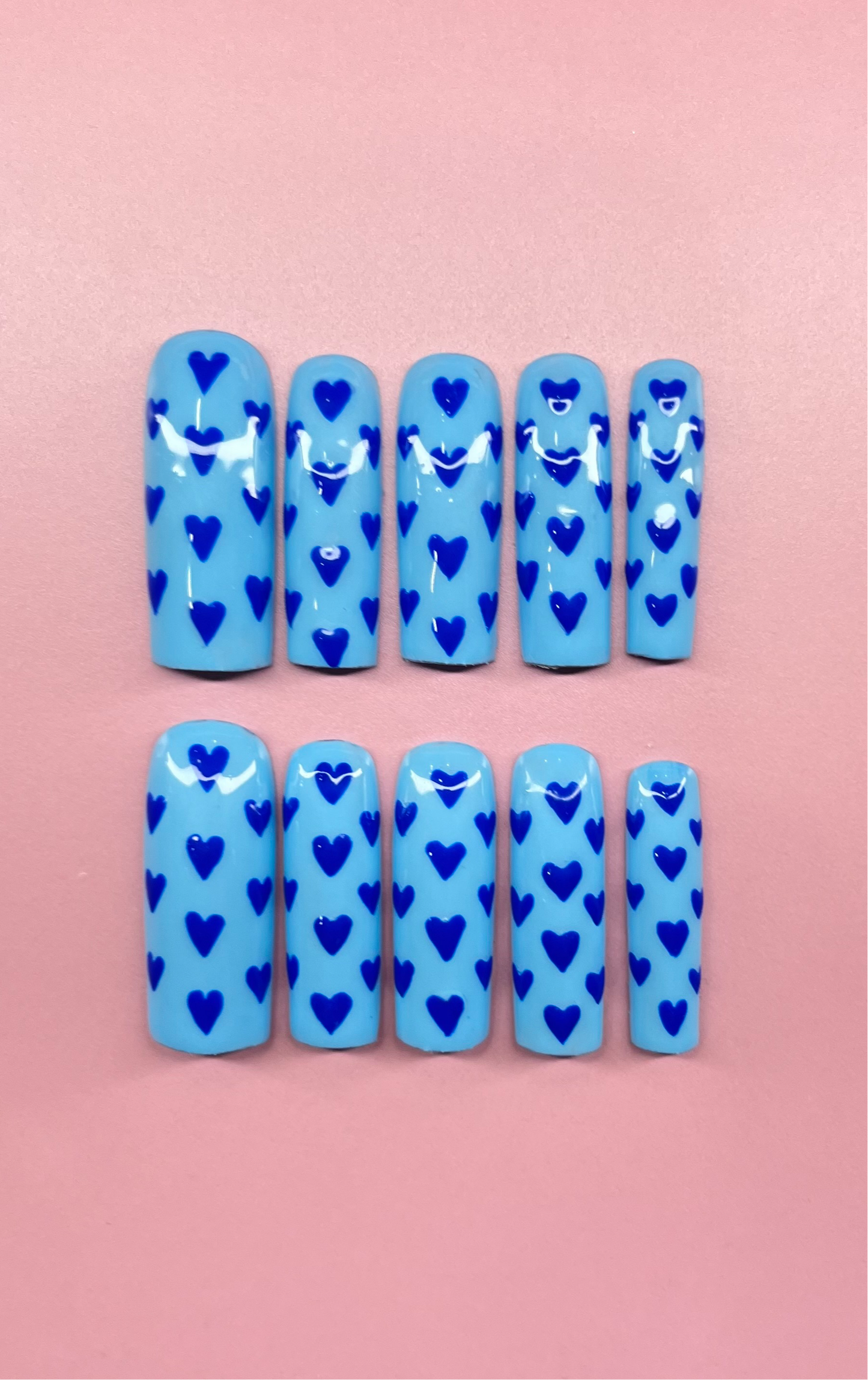 💙Love Me Blue 2💙