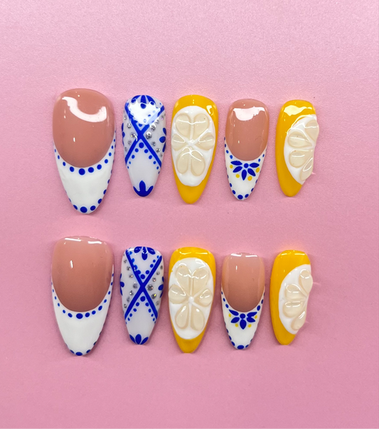 🍋Lemonade Sensation🍋