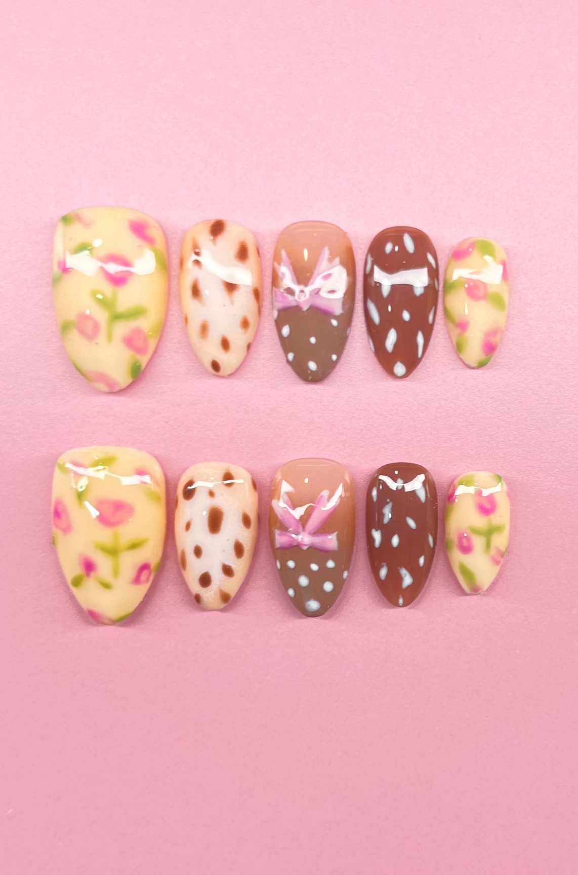 🦌🌸Oh Deer 🦌🌸