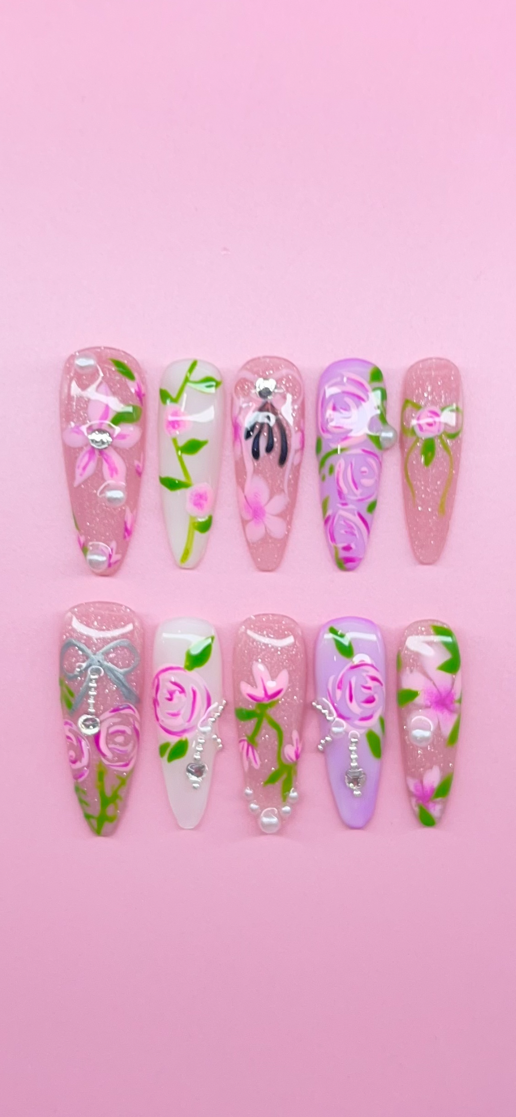 💐Rose Bed💐