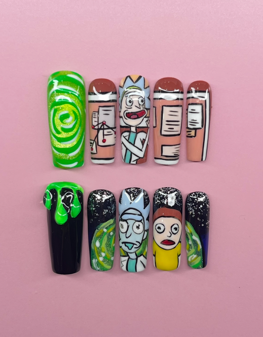 🧪🥼Rick and Morty🧪🥼
