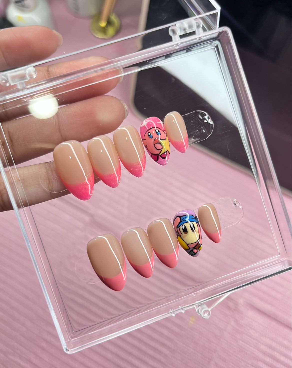 👾Kirby And Waddle Dee👾