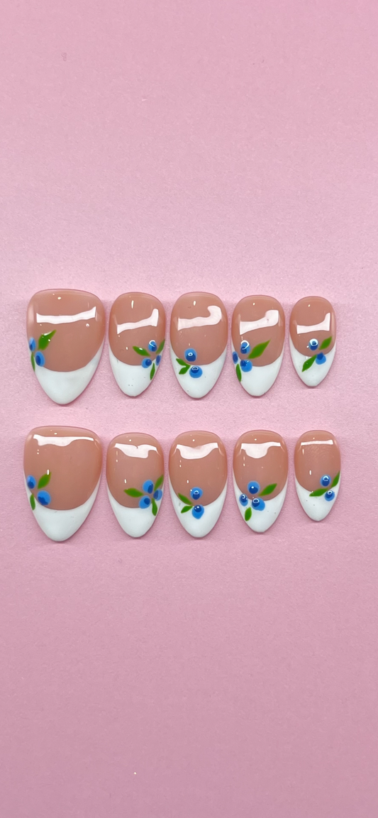 🫐✨Blueberry Pie🫐✨