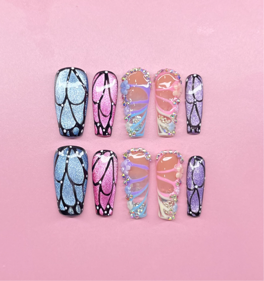 🧚‍♀️🦋Aquamarine Fairy🧚‍♀️🦋